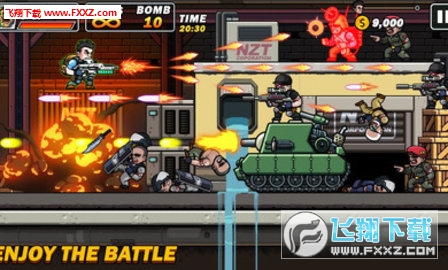 Metal Mercenary׿v5.2؈D0