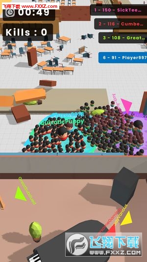 Popular Wars(o޹u[)v1.0؈D1