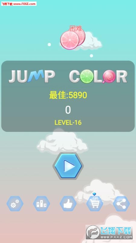 Jump Color(Sɫ[ٷ)1.3.0؈D0