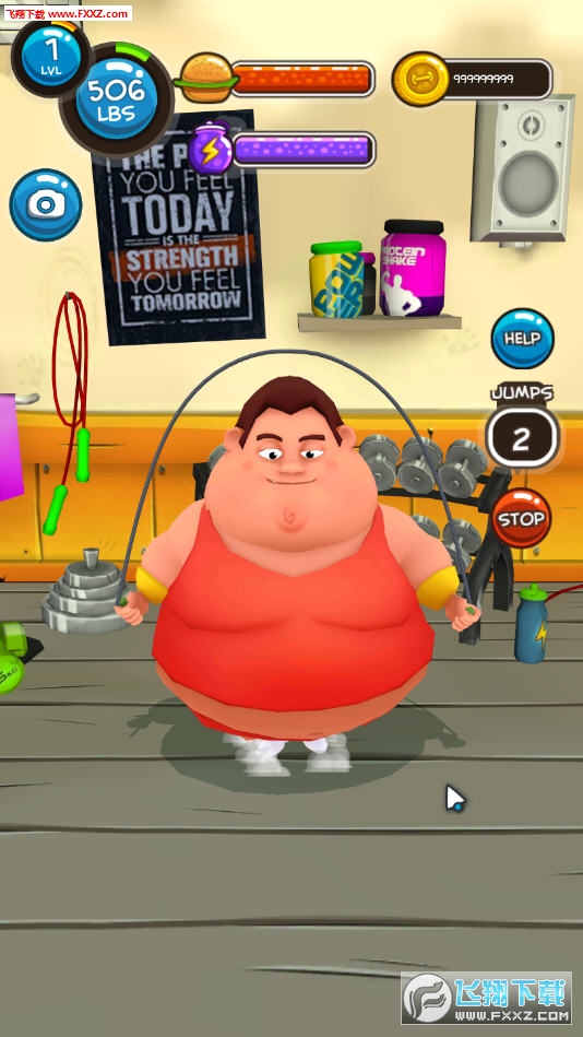 Fit The Fat 2(ȼҵĿ·Y2[)1.4.3؈D1