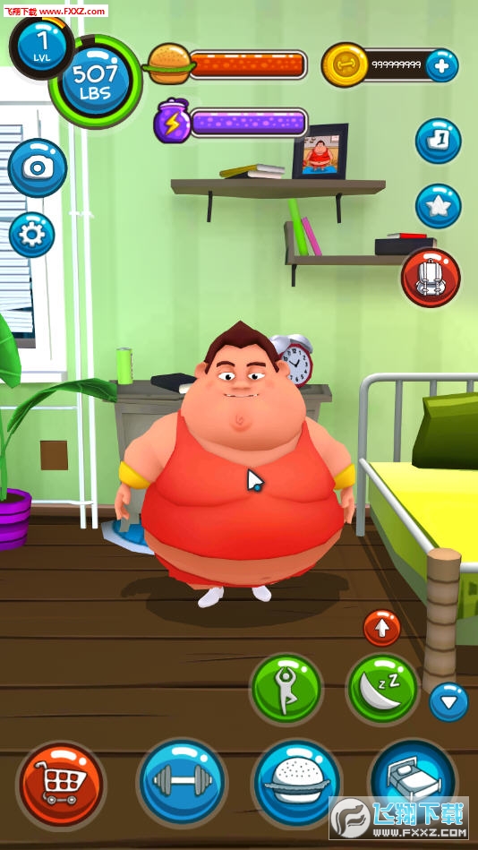 Fit The Fat 2(ȼҵĿ·Y2[)1.4.3؈D3