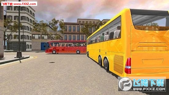 Coach Bus Simulator 2019: New bus driving game[v1.2؈D2