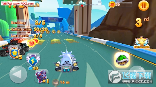 Ultra Speed - Kart Racing(ٿ܇ِ܇׿)v2.0؈D2