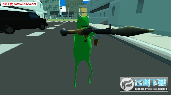 Frog Game Amazing Action[v1.0؈D0