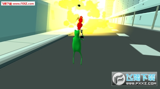 Frog Game Amazing Action[v1.0؈D1