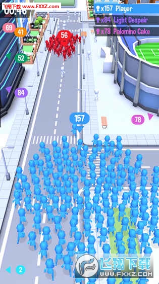 Crowd Cityİv1.0.0؈D1