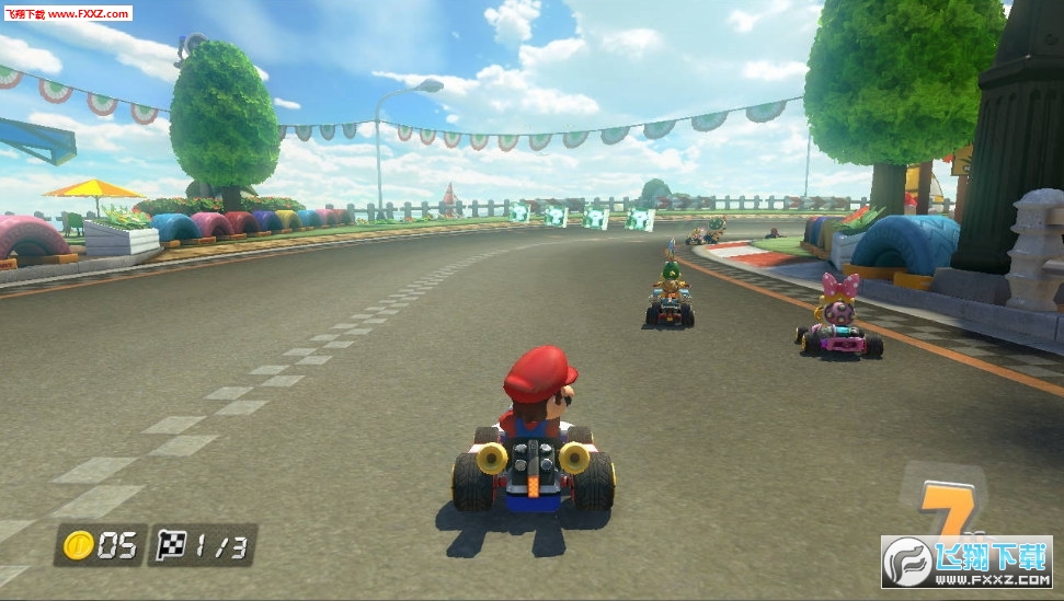 Mario Kart(RYWِ܇[)v2.3.8؈D2