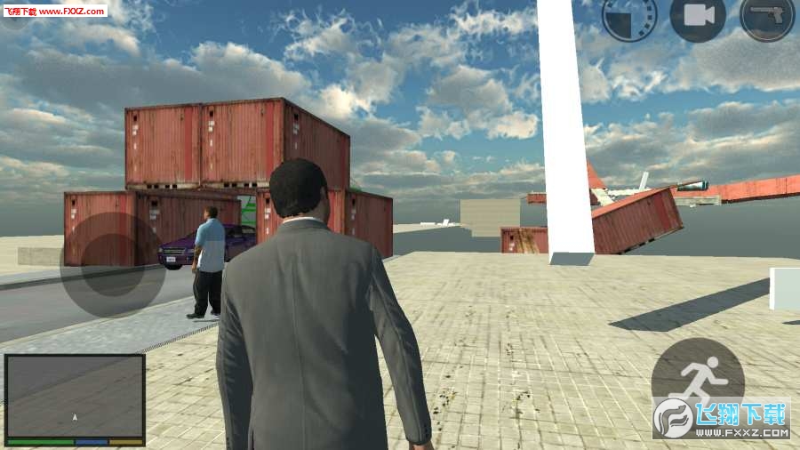 LosAngelesCrimes(GTAVɼﰲ׿)V1.7.3؈D1