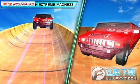 Extreme Limo Car Ramp Racing Impossible Tracks(AI܇µٰ׿)؈D3