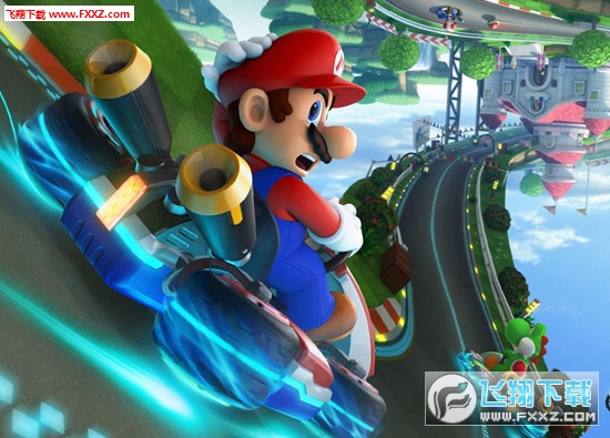 Mario Kart(RYWِ܇ُ)2.3.8؈D3