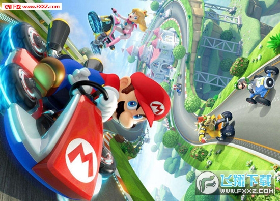 Mario Kart(RYWِ܇ُ)2.3.8؈D2