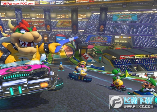 Mario Kart(RYWِ܇ُ)2.3.8؈D1