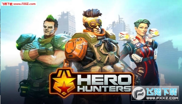 Hero Hunters(Ӣ۫C[)؈D1