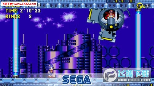 Sonic CD(CD[)v3.0.9؈D2