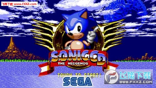 Sonic CD(CD[)v3.0.9؈D0