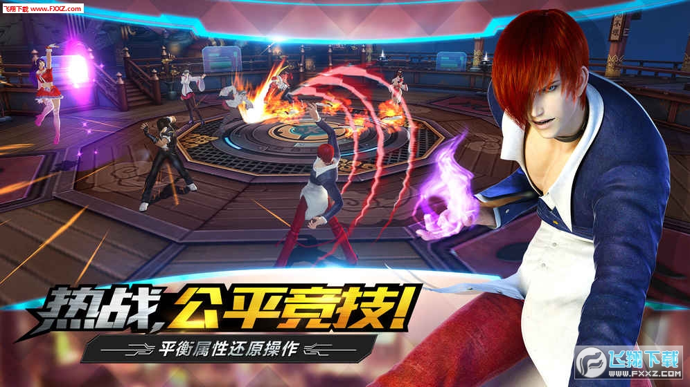 KOF ALLSTAR(ȭȫǇH)v1.10.0؈D2