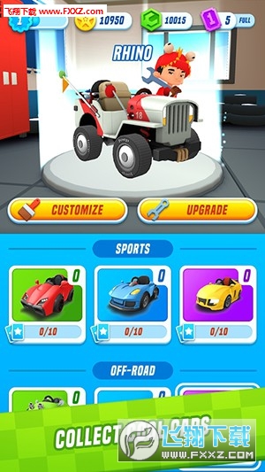 SuperCar City(ِ܇а׿)V1.0.0.1365؈D2