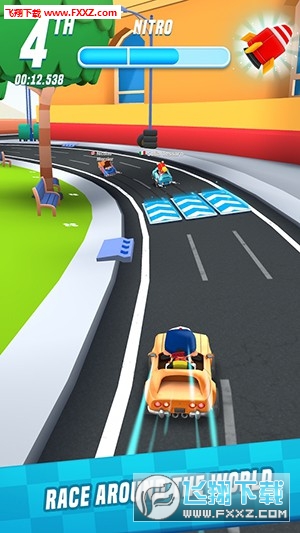 SuperCar City(ِ܇а׿)V1.0.0.1365؈D1