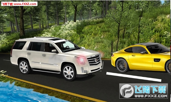 Grand Auto Cruiser Drive({ģM2018׿)v1.2؈D0