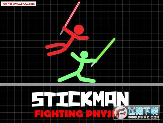 Stickman Fighting Physics Games Multiplayer(Y׿)؈D0