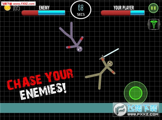 Stickman Fighting Physics Games Multiplayer(Y׿)؈D2