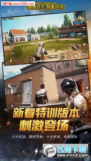 PUBG MOBILE LITE(PUBG Mobile̼)v0.11.3؈D2