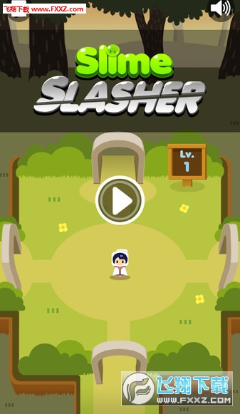 Slime Slasher(CʷRķ[)1.0.5؈D3