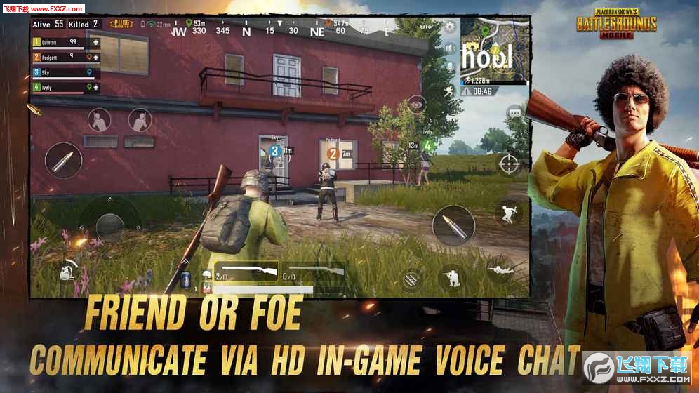 PUBG Mobile^ ̼1.23.21؈D2