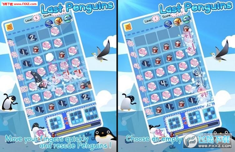 LastPenguin(ZLast Penguins)؈D1