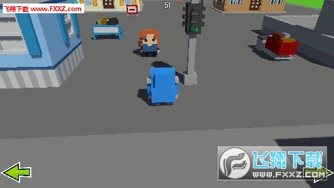 Crazy Road(3D·׿)؈D2