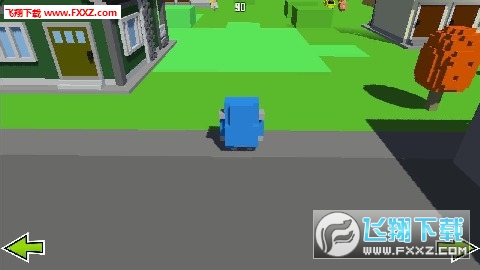 Crazy Road(3D·׿)؈D1