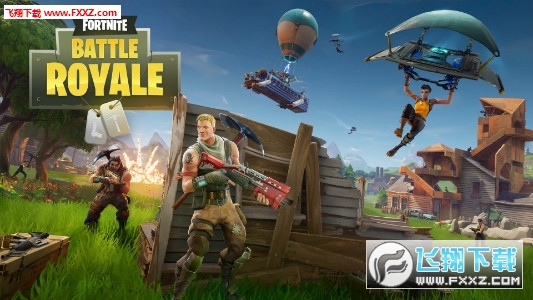 Fortnite(ҹđ׿)v1.0؈D1