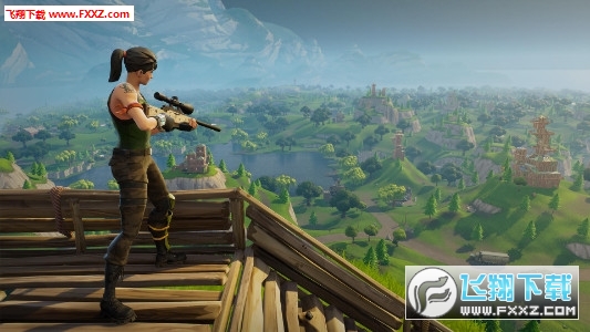 Fortnite(ҹđ׿)v1.0؈D2