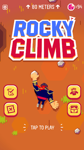 Rocky Climb(ʯʵǰ׿)؈D2