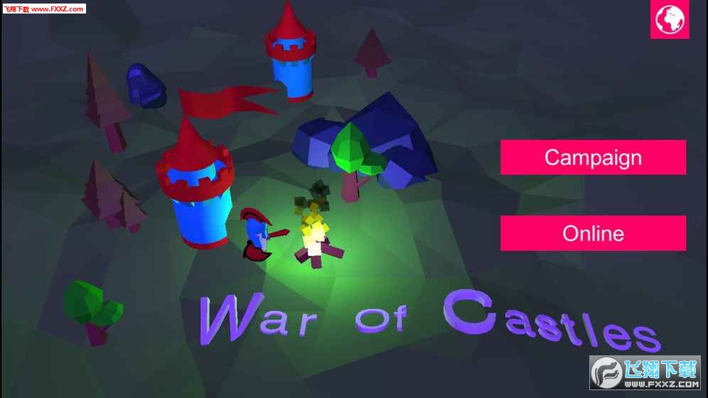 War Of Castles(Ǳ߰׿)؈D1