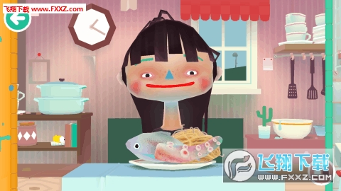 Toca Kitchen 2(пN2׿)؈D3