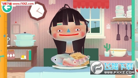 Toca Kitchen 2(N2[)؈D2