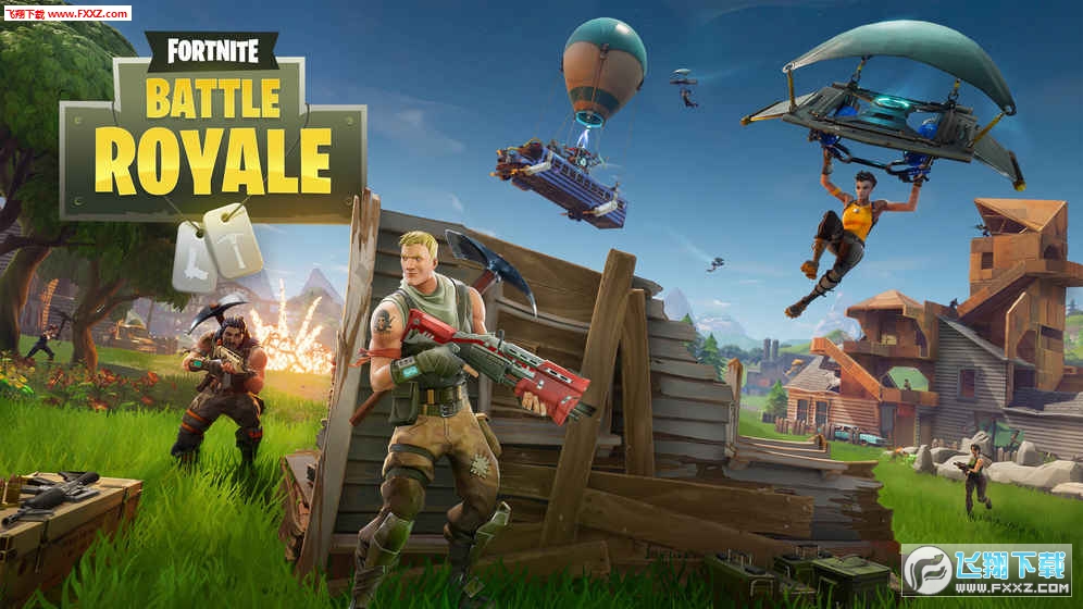 Fortnite(֮ҹ֙C)5.2.0-4260394؈D3