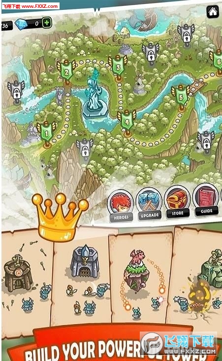 Kingdom Defense 2(R2֮ۇʿİ)؈D2