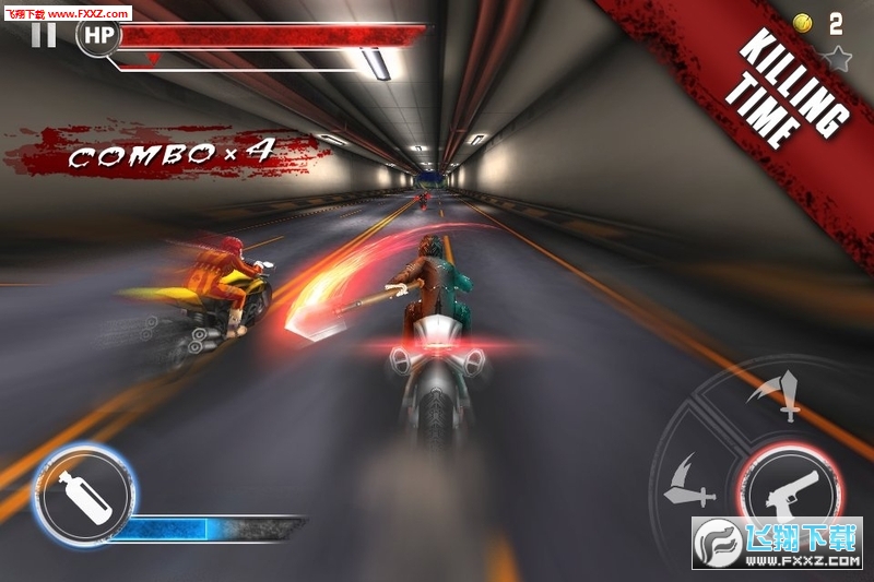 Highway Motor Rider(ٹ·ĦT[)؈D0