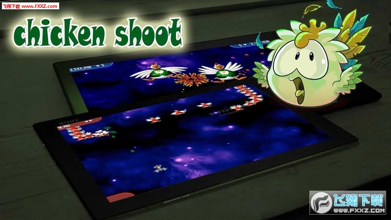 Chicken Shoot(uӢۂ[)v1.3.3؈D0