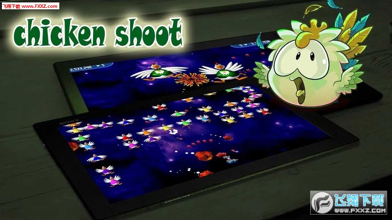 Chicken Shoot(uӢۂ[)v1.3.3؈D1