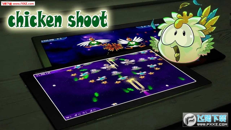 Chicken Shoot(uӢۂ[)v1.3.3؈D2