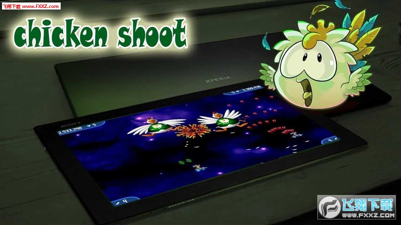 Chicken Shoot(uӢۂ[)v1.3.3؈D3