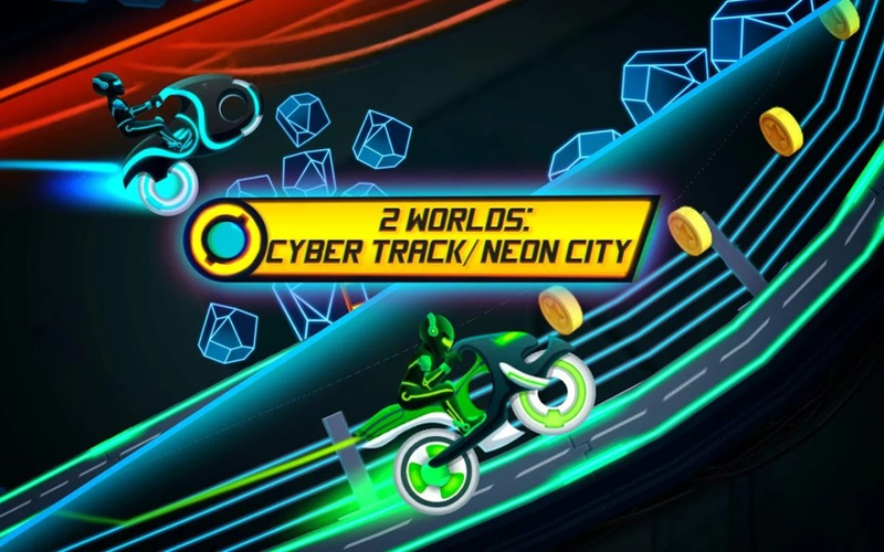 Neon Race(܇ِ:޺ǵĽͨT)v3.35؈D1