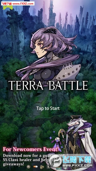 Terra Battle(̩֮İ)v1.0؈D2