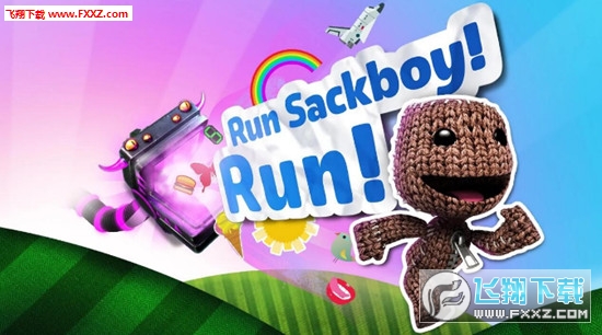 Run Sackboy! Run!鲼п[1.0.4؈D0