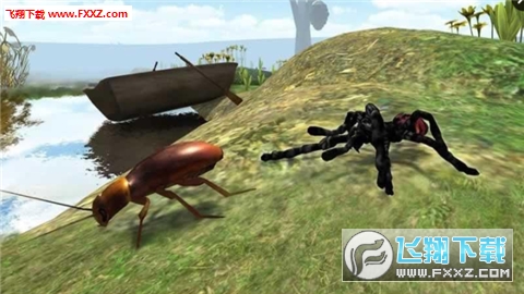 Tarantula Simulator 3D(֩ȺģM׿)؈D1