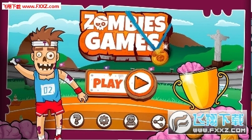 Zombies Games(ƊW\İ)؈D1