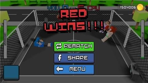 Cubic Street Boxing 3D(K^ȭ3D׿)v1.4؈D0